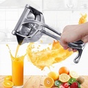 عصاره فواكهه يدوية - ضغط سريع ، تصميم سهل الإمساك