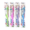 Original toothbrush with a clear cover