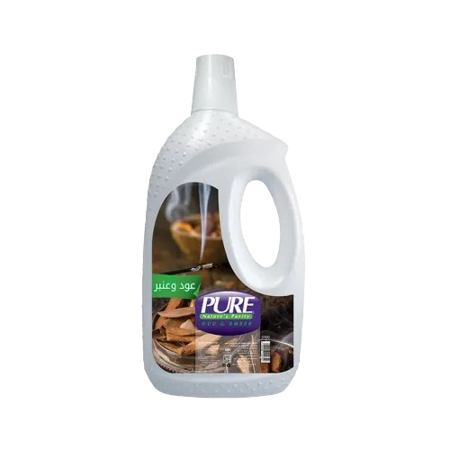 [--------------------------------------------------] Pure Shower Gel (1.5 litres, oud)