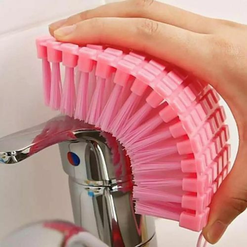 فرشاة مرنةالبلاط والأرضيات والخضار