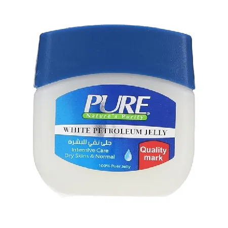 Petroleum jelly moisturizer Pure