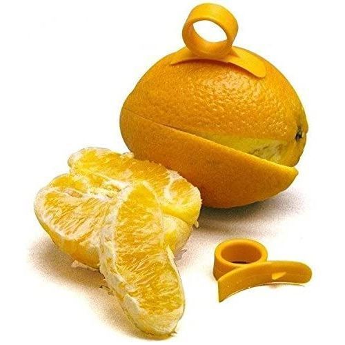 قطاعة تقشير برتقال  فاكهة الحمضيات سهلة الاستخدام