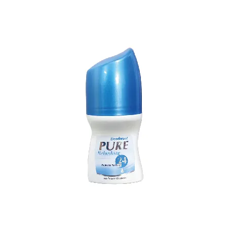 Pure Roll-On Deodorant
