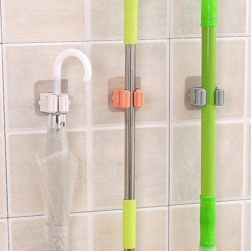[TA-512241010] حامل مكانس فردي لزق دبل فيس