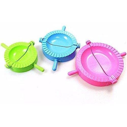 [512601010] مكبس قطايف -احجام مختلفه - ٣ قطع